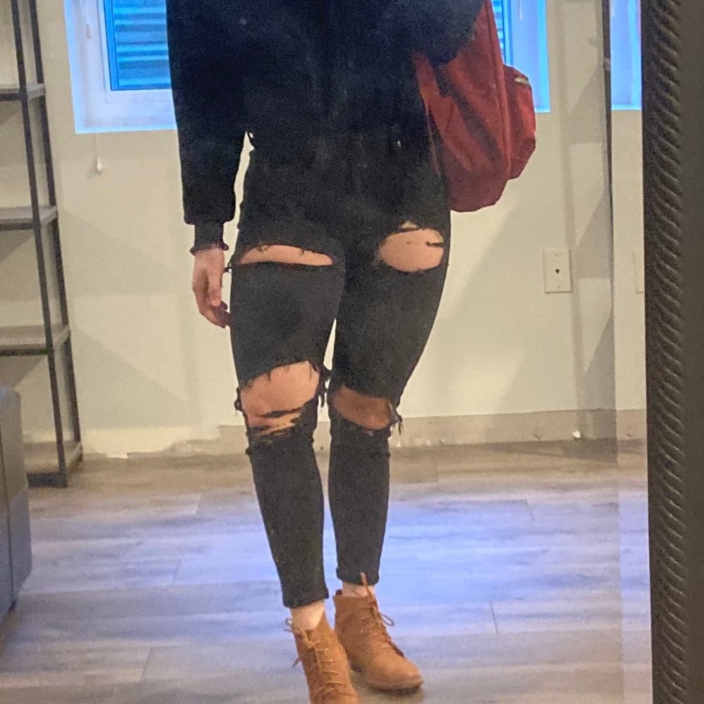 Top shop Jamie Jean
